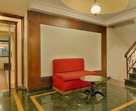 Parth Residency Hotel Ahmedabad Eksteriør billede
