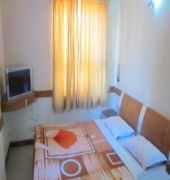 Parth Residency Hotel Ahmedabad Eksteriør billede
