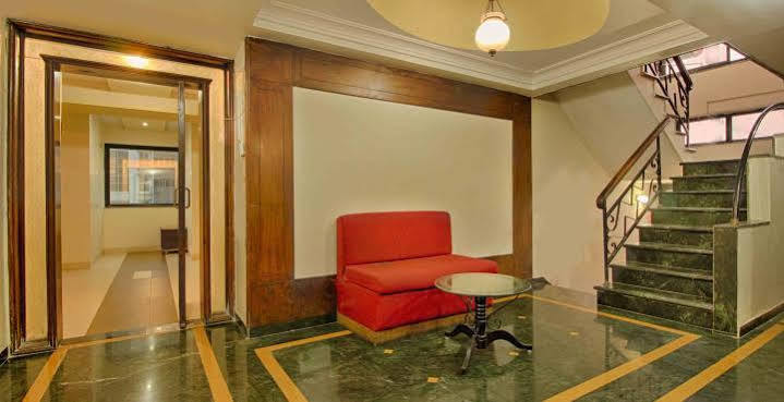 Parth Residency Hotel Ahmedabad Eksteriør billede